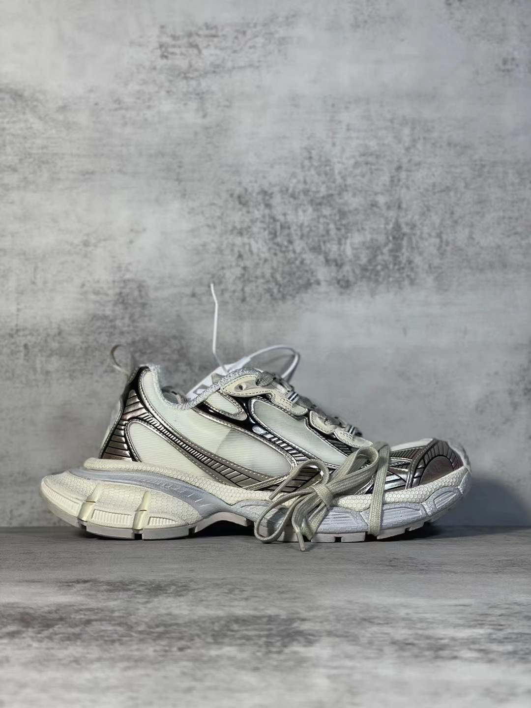 Balenciaga Couple Basic Shoes L-s-xl