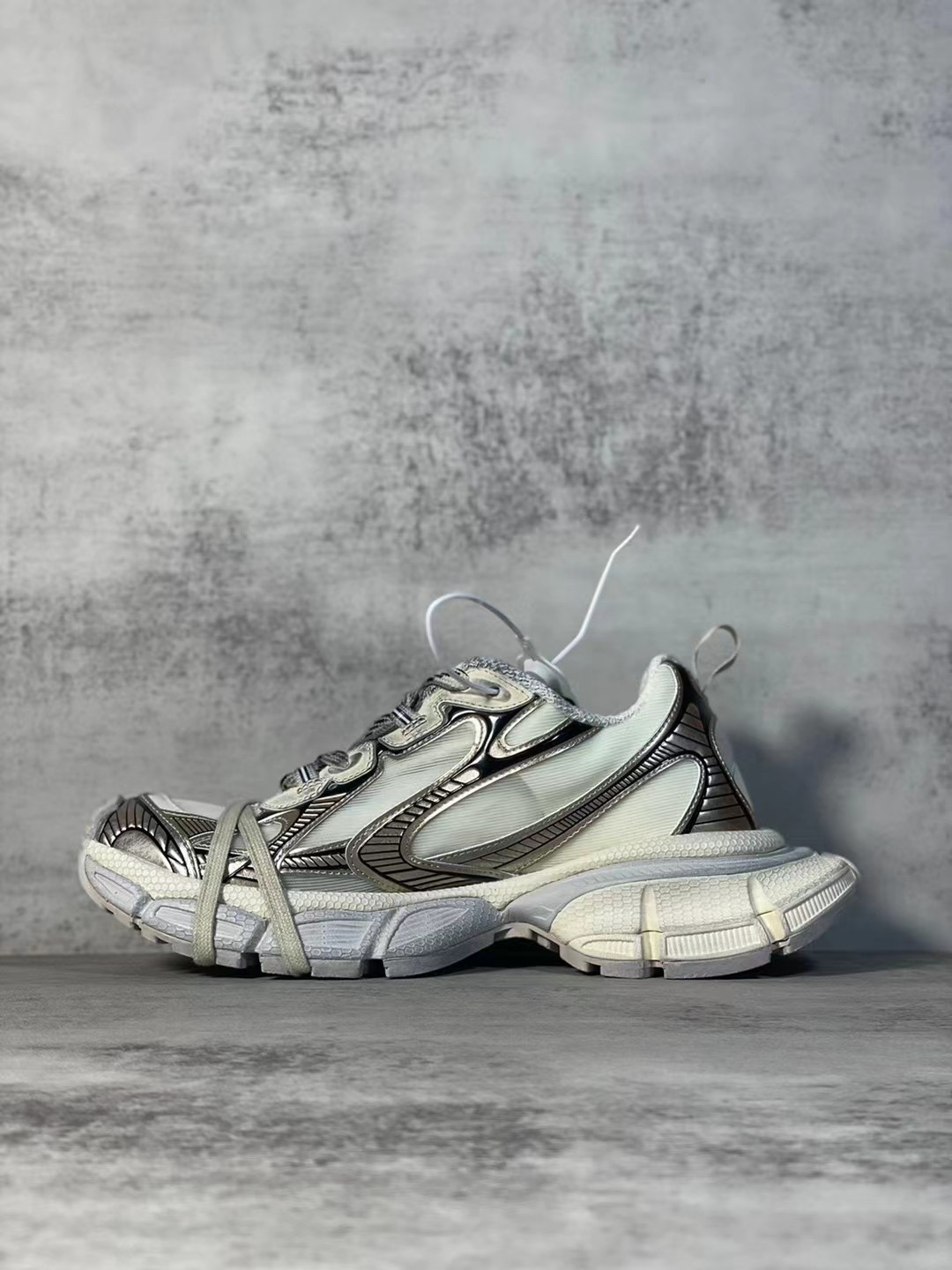 Balenciaga Couple Basic Shoes L-s-xl