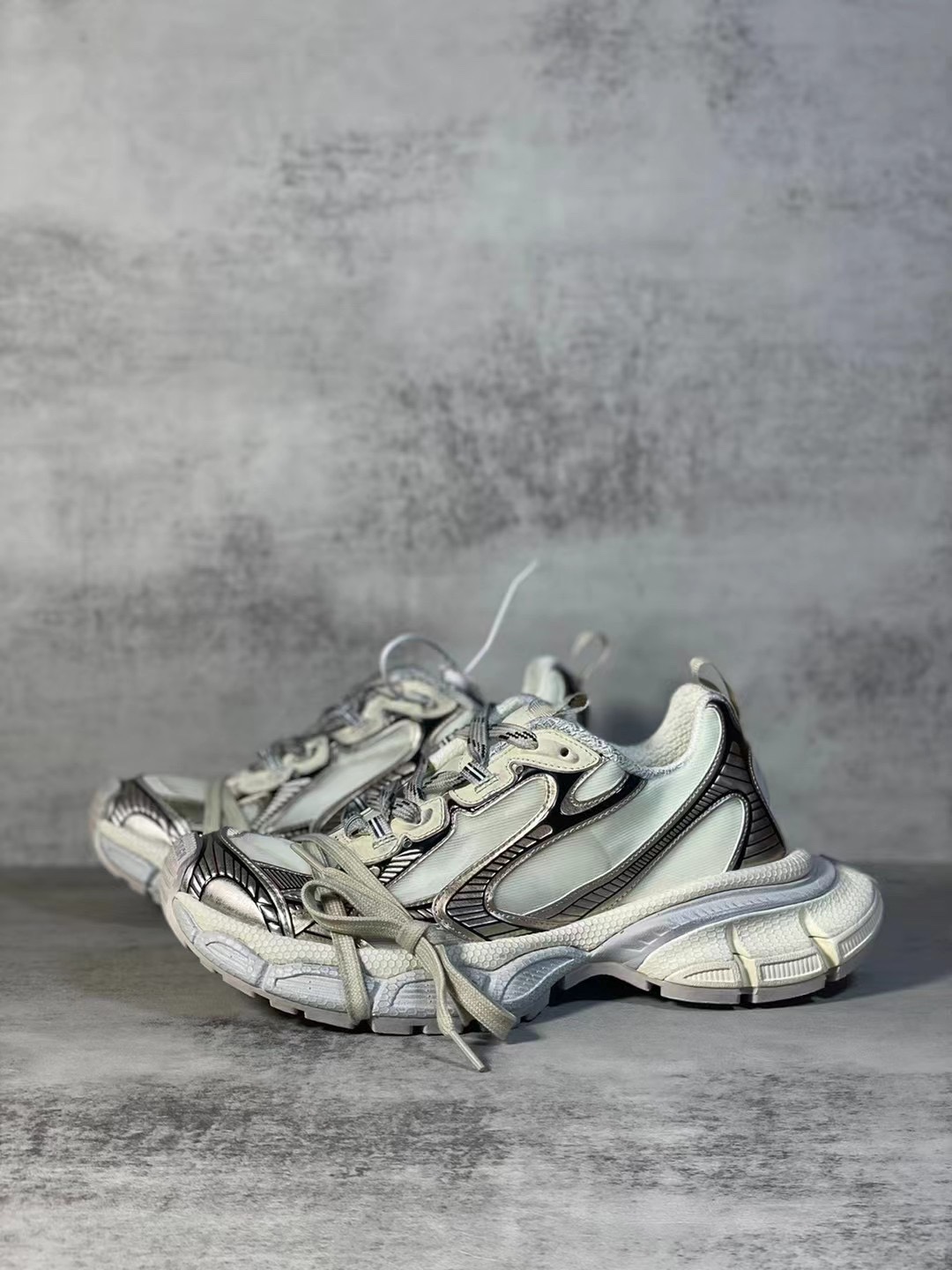 Balenciaga Couple Basic Shoes L-s-xl