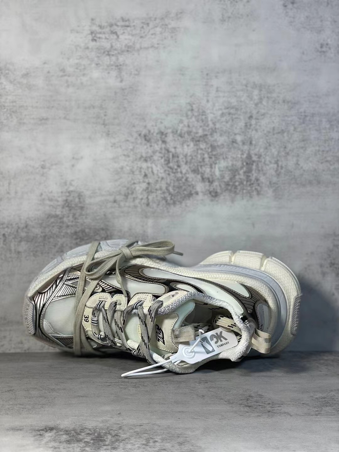 Balenciaga Couple Basic Shoes L-s-xl