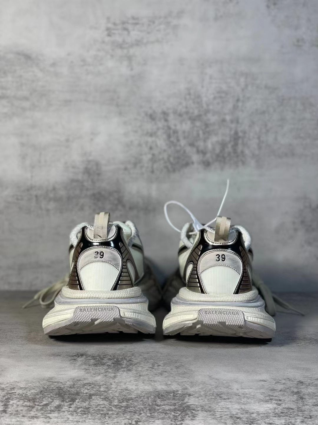 Balenciaga Couple Basic Shoes L-s-xl