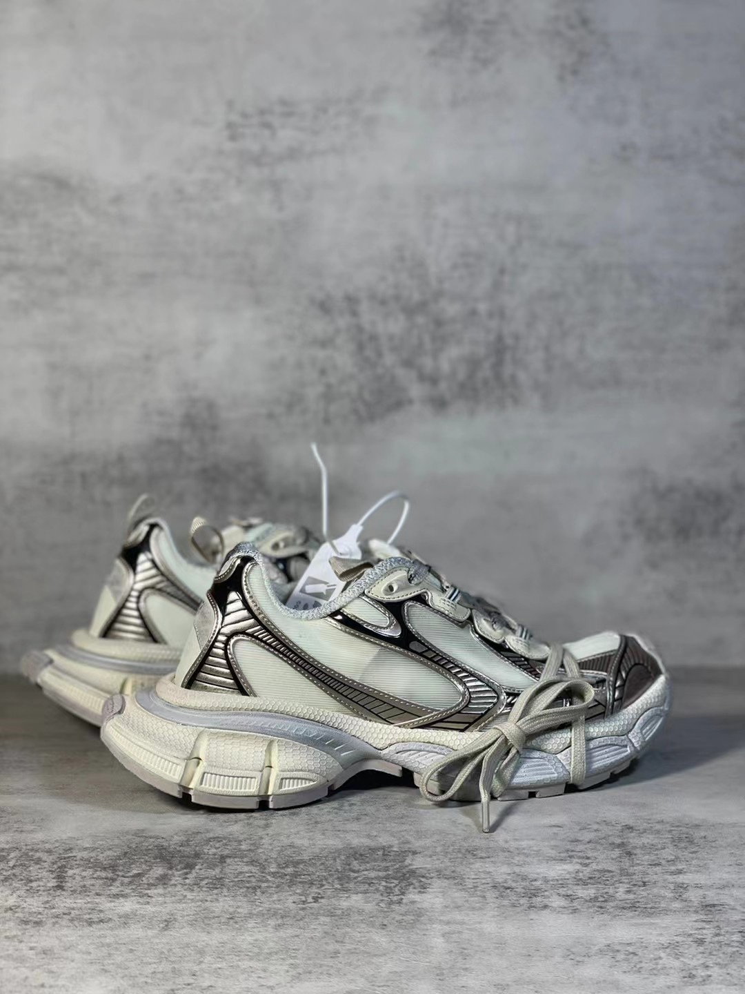 Balenciaga Couple Basic Shoes L-s-xl