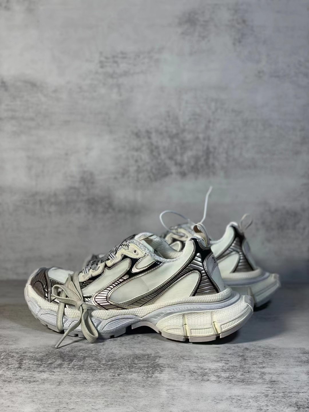 Balenciaga Couple Basic Shoes L-s-xl