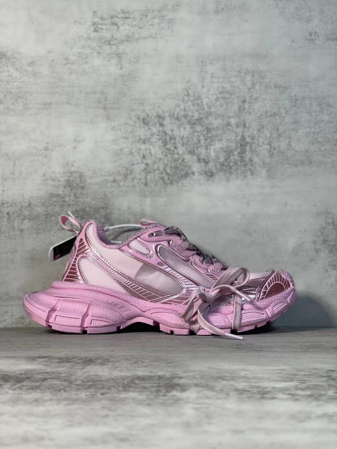 Balenciaga Couple Basic Shoes L-s-xl