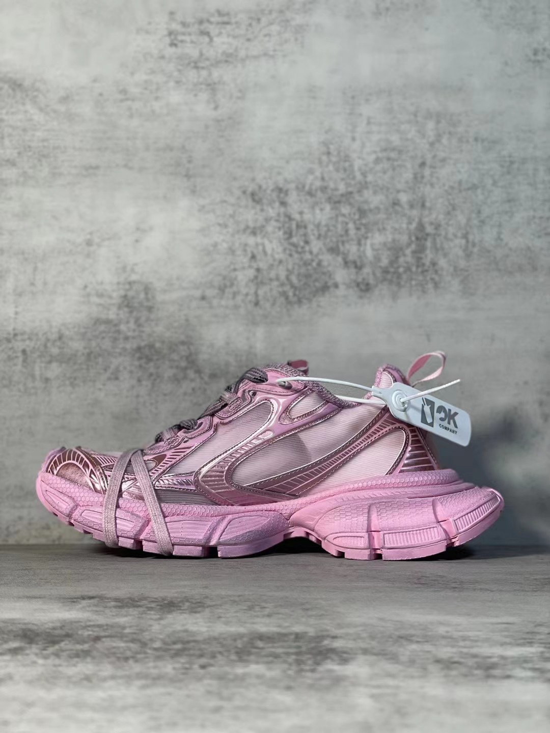 Balenciaga Couple Basic Shoes L-s-xl