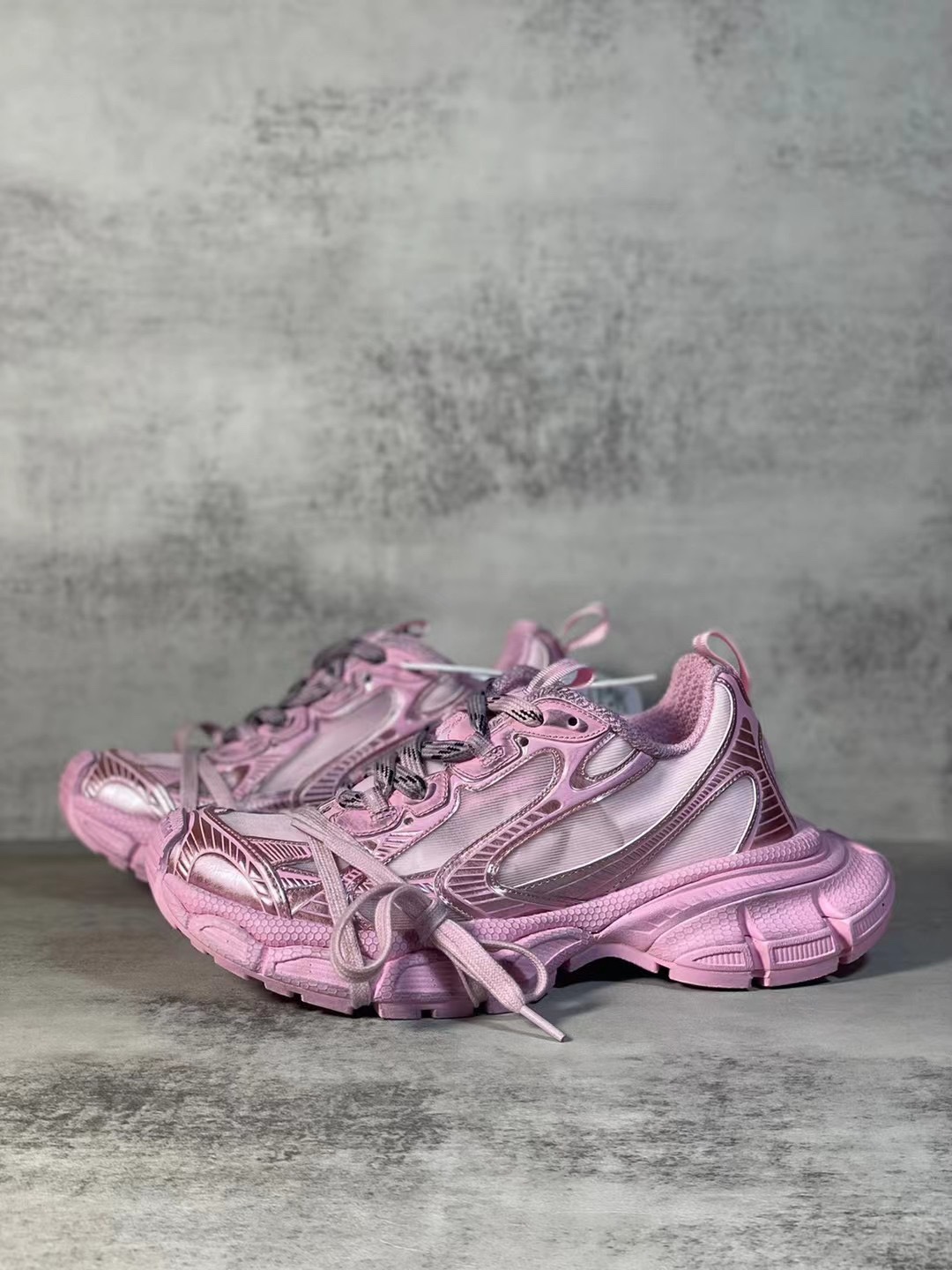 Balenciaga Couple Basic Shoes L-s-xl