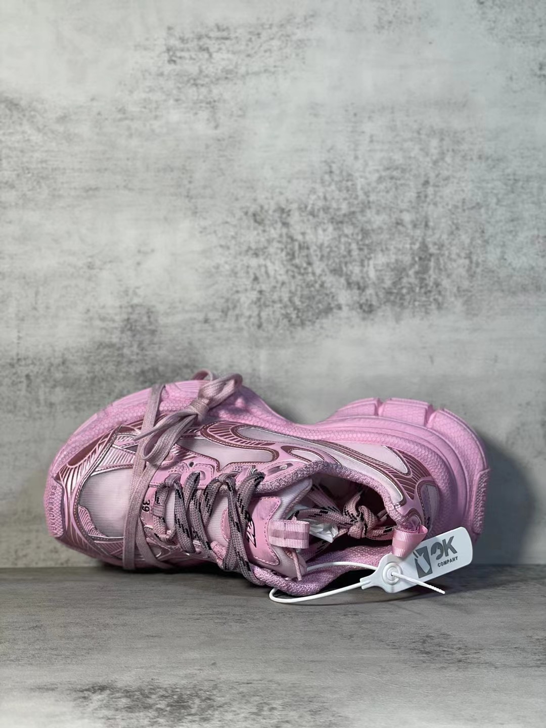 Balenciaga Couple Basic Shoes L-s-xl