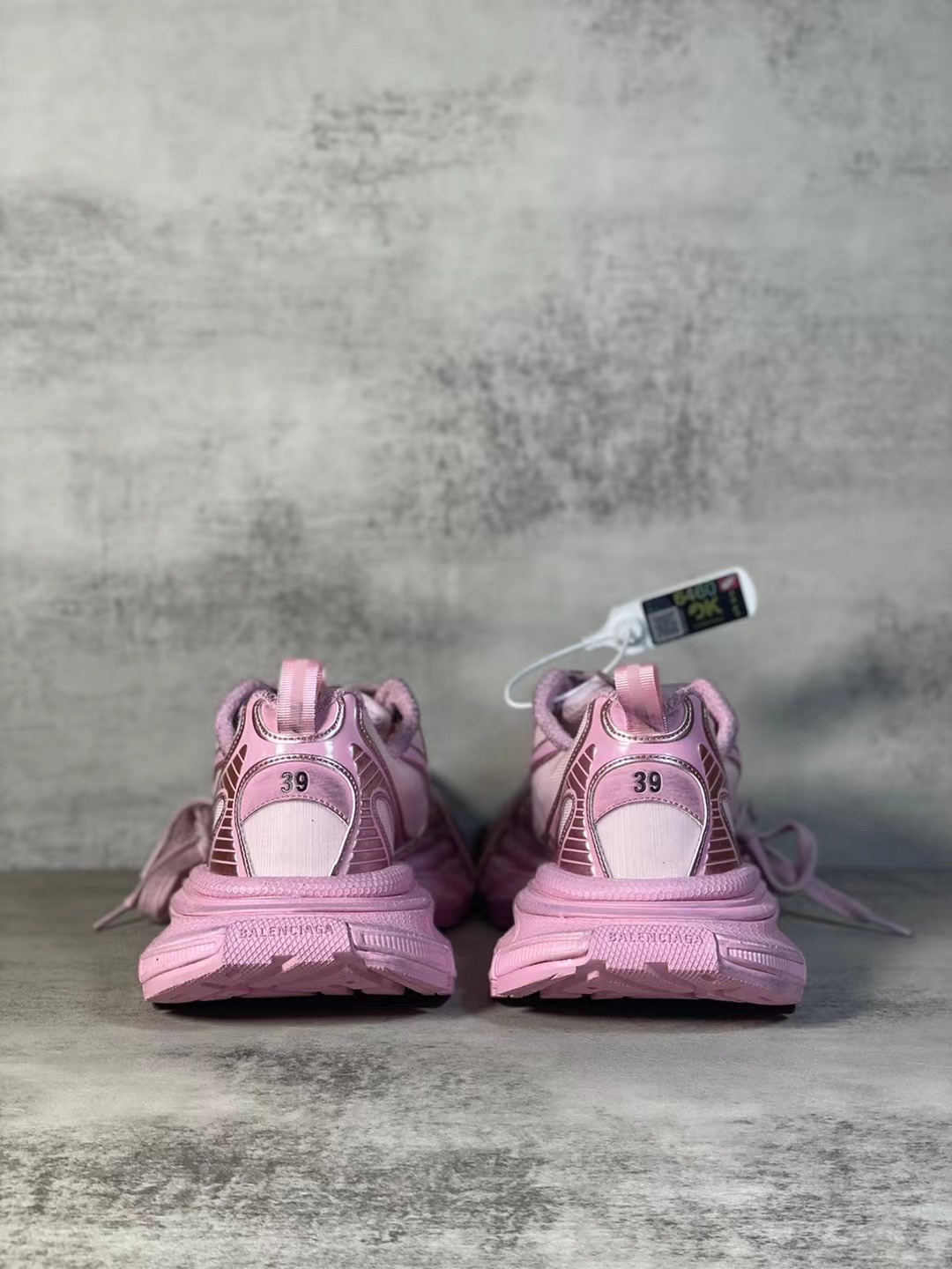 Balenciaga Couple Basic Shoes L-s-xl