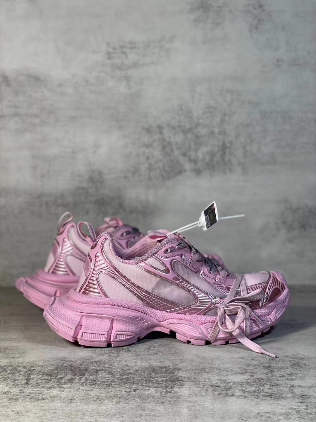 Balenciaga Couple Basic Shoes L-s-xl