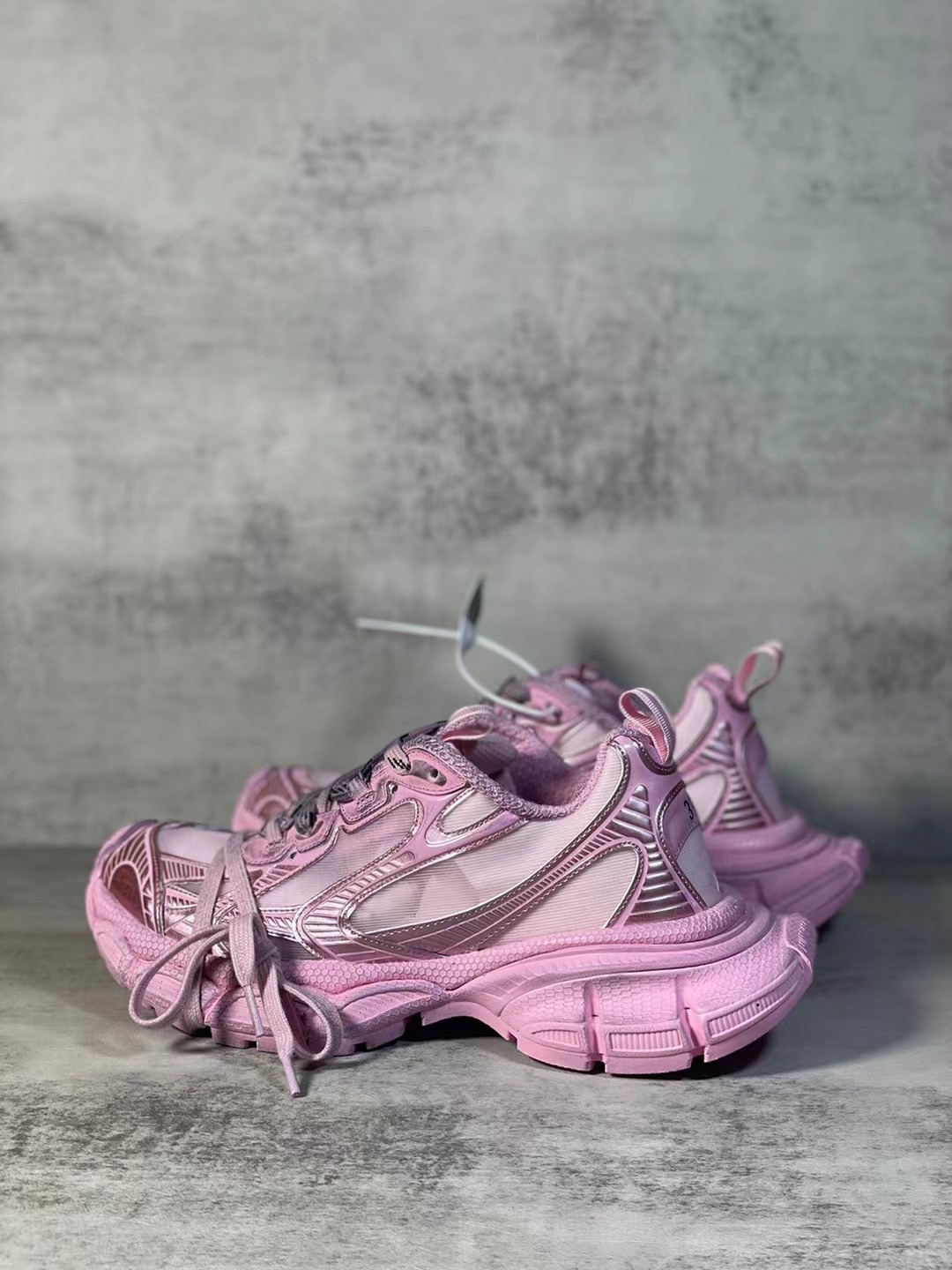 Balenciaga Couple Basic Shoes L-s-xl