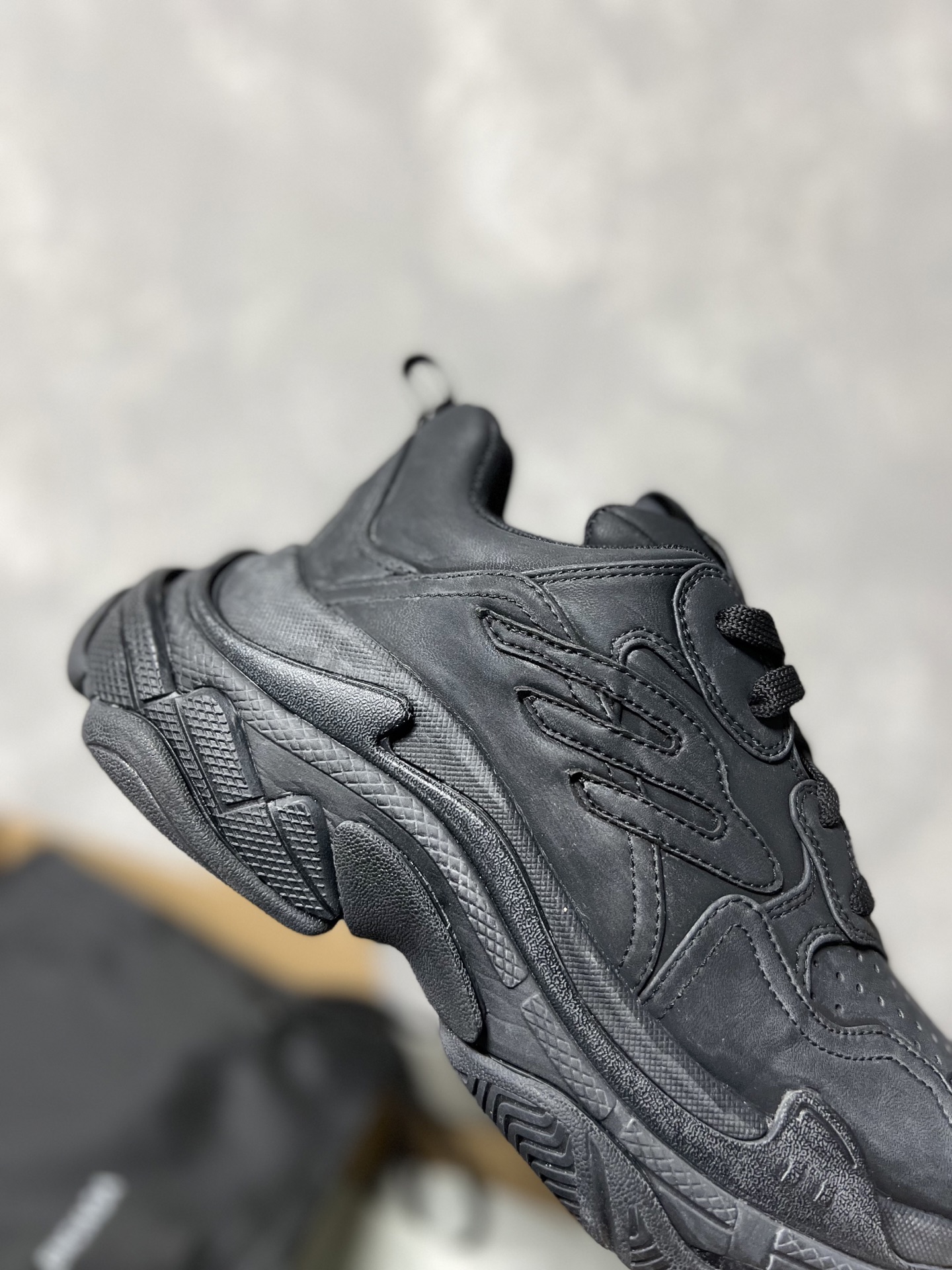 Balenciaga Couple Basic Shoes L-s