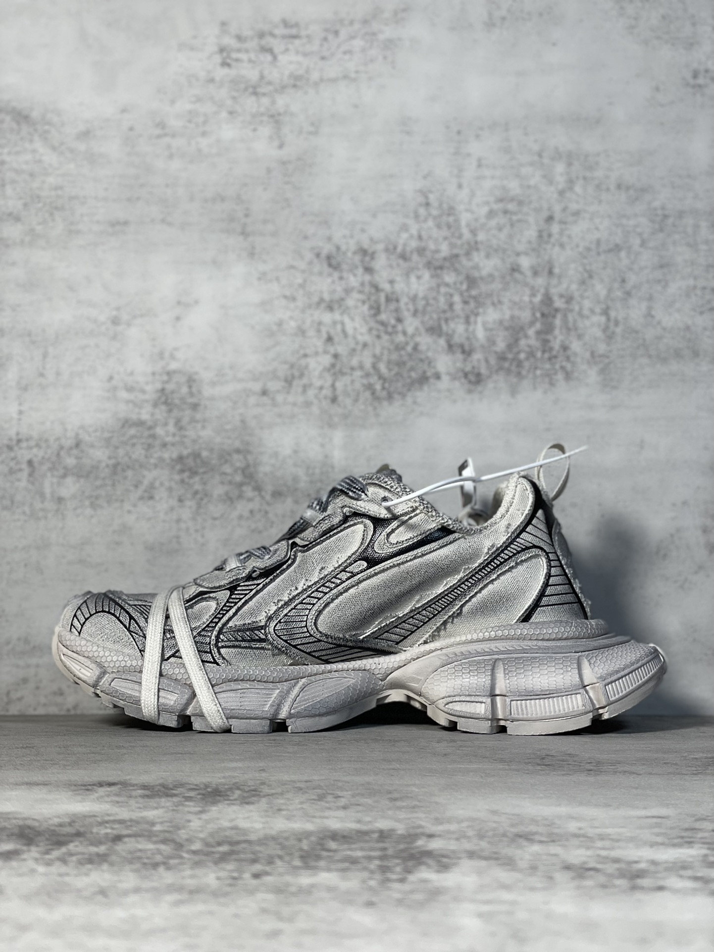 Balenciaga Running Shoes L-s-xl