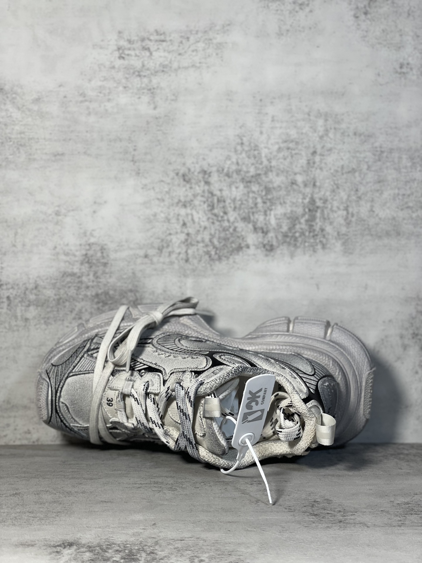 Balenciaga Running Shoes L-s-xl