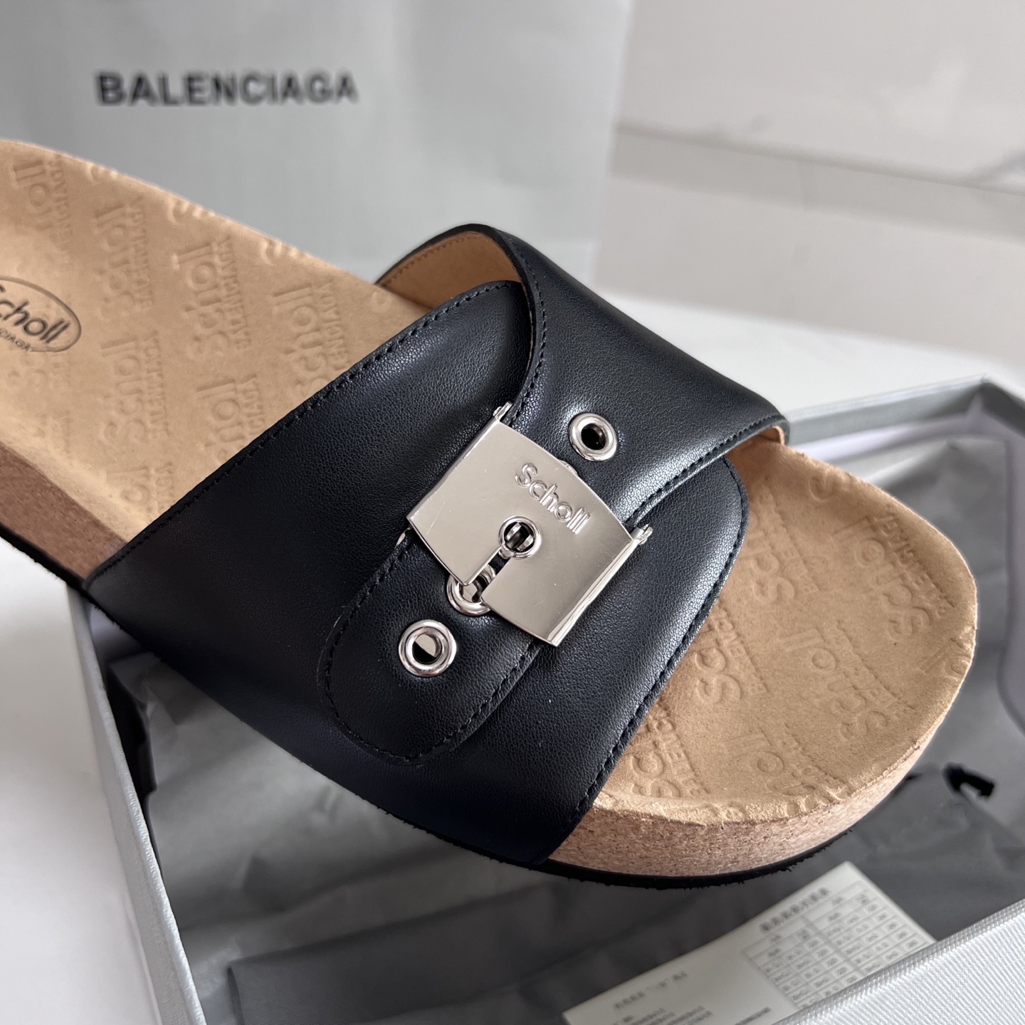Balenciaga Sandals L-s