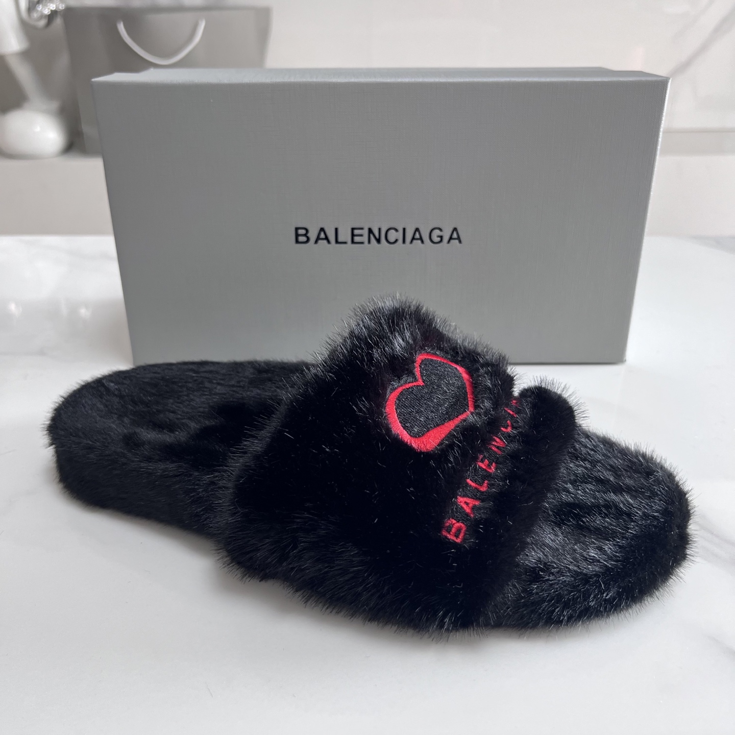 Balenciaga Basic Shoes L