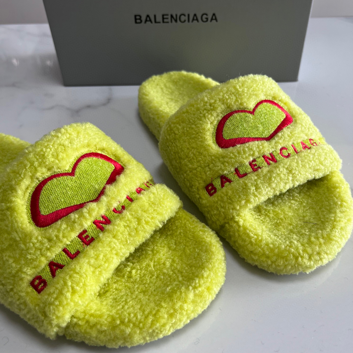 Balenciaga Basic Shoes L