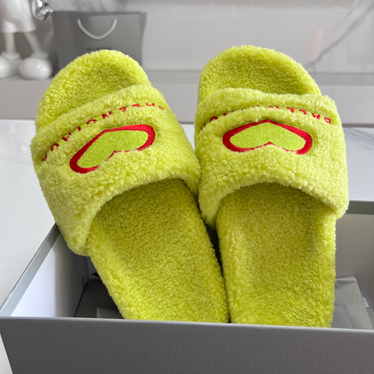 Balenciaga Basic Shoes L