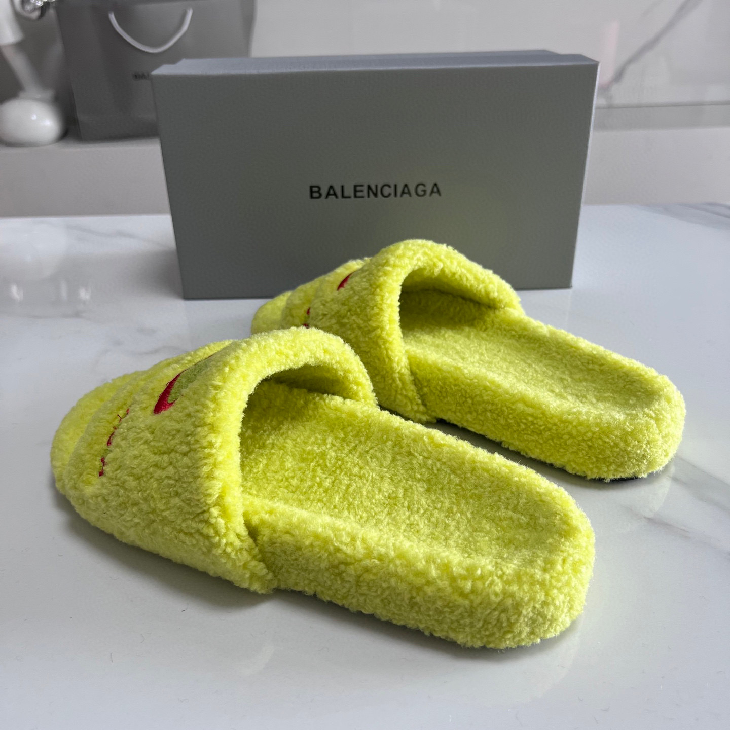 Balenciaga Basic Shoes L