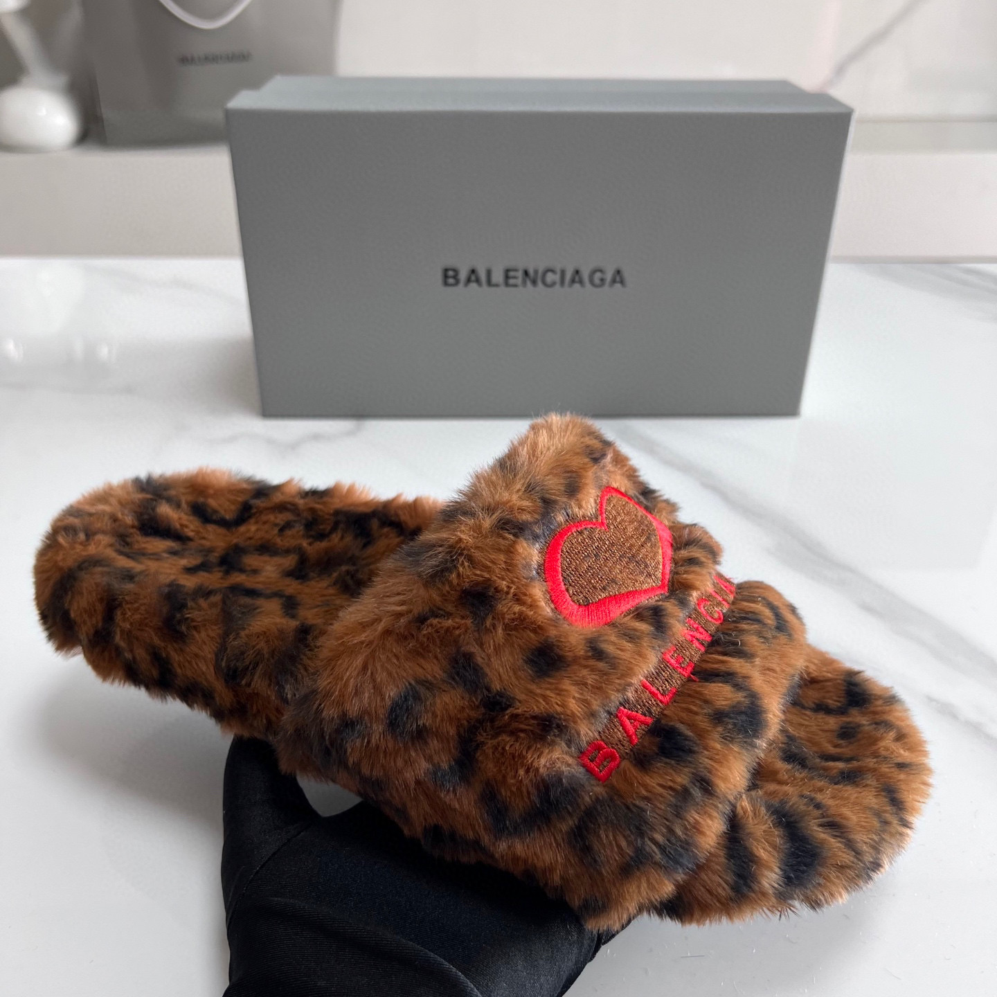 Balenciaga Basic Shoes L