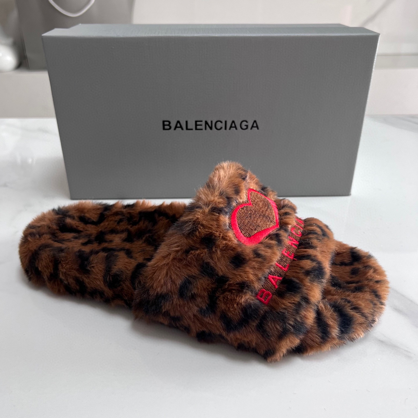 Balenciaga Basic Shoes L