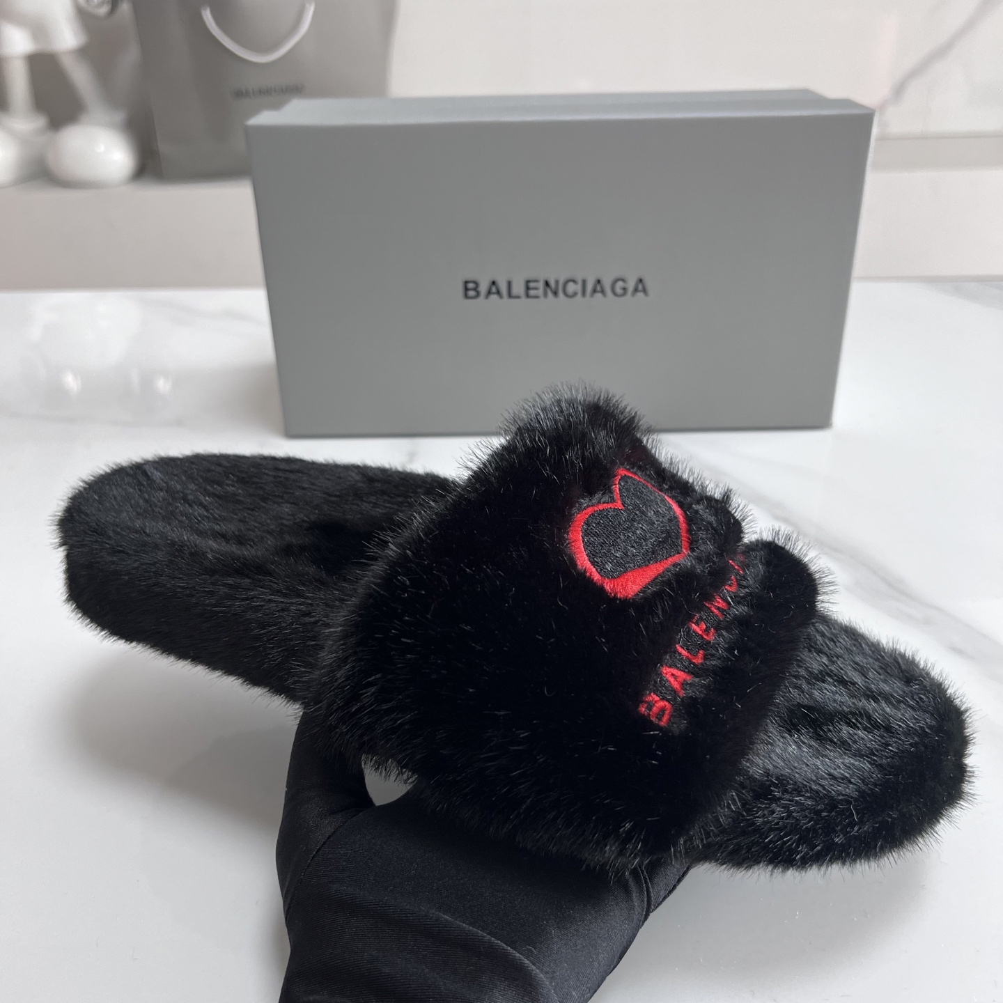 Balenciaga Basic Shoes L