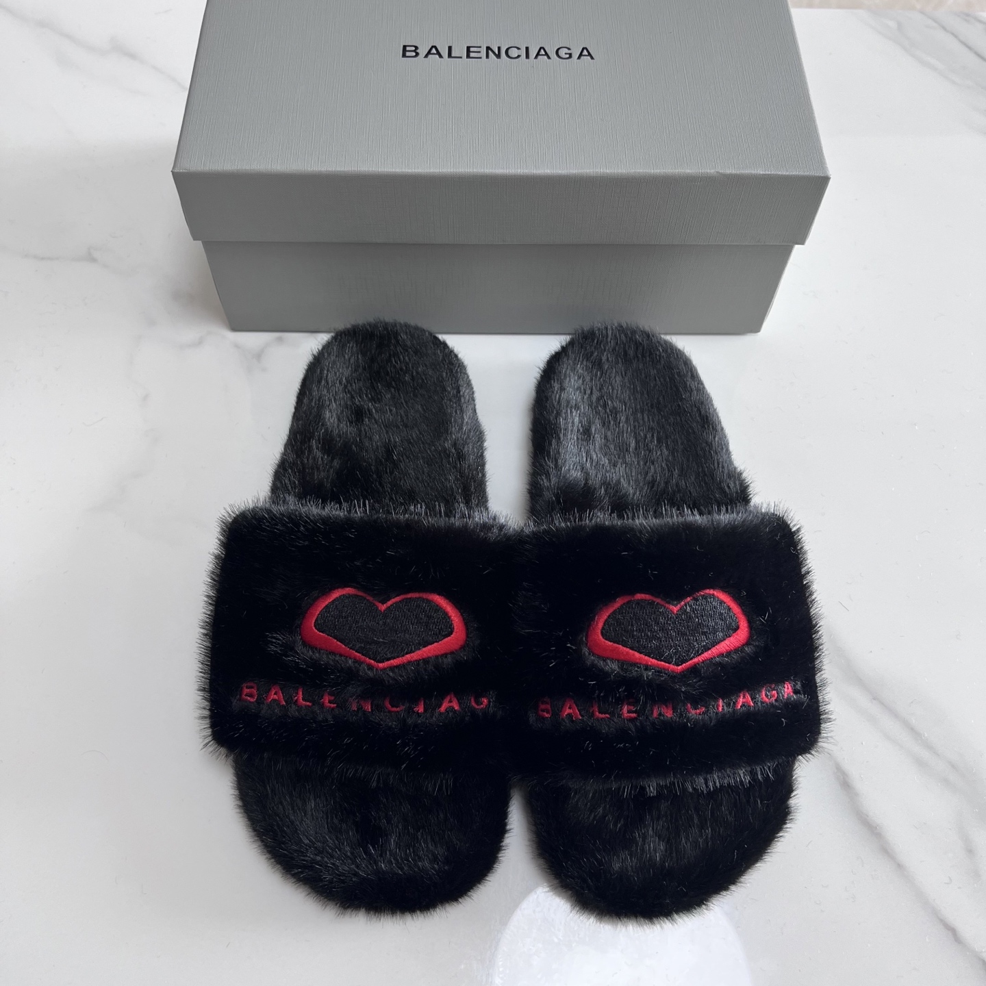 Balenciaga Basic Shoes L