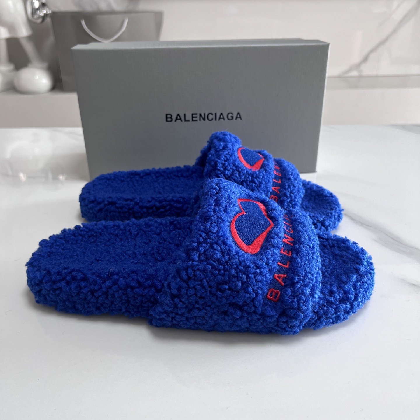 Balenciaga Basic Shoes L