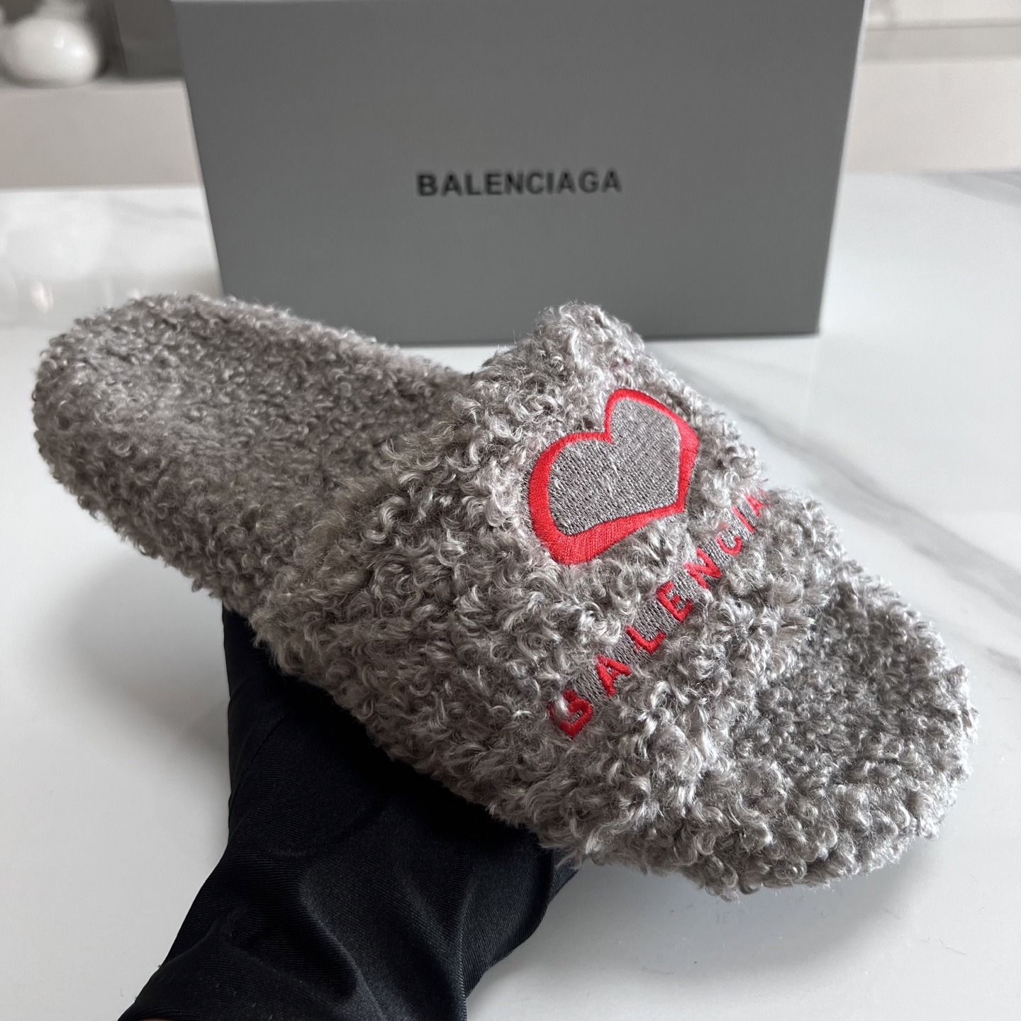 Balenciaga Basic Shoes L