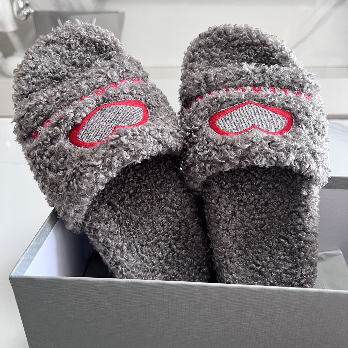 Balenciaga Basic Shoes L