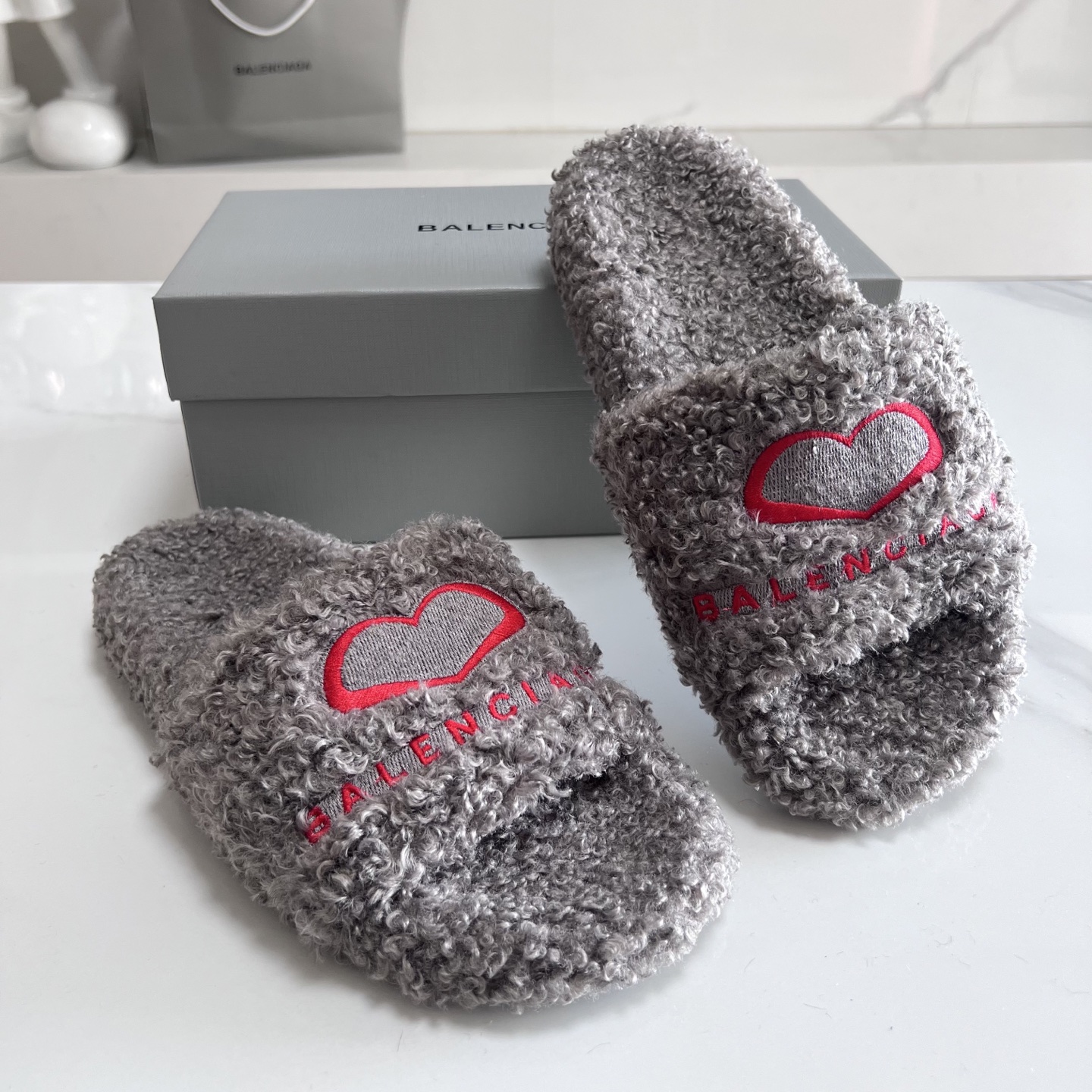 Balenciaga Basic Shoes L