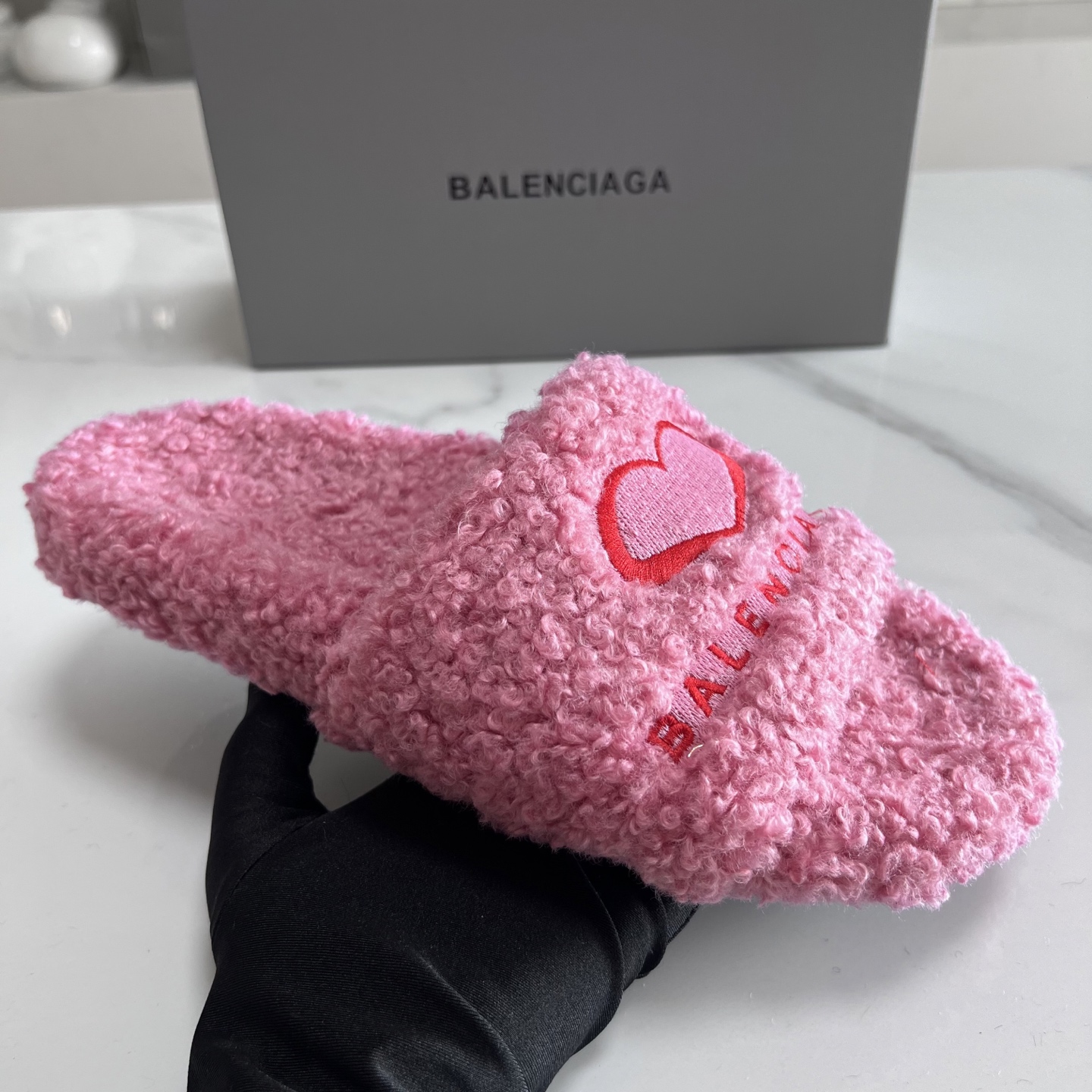 Balenciaga Basic Shoes L