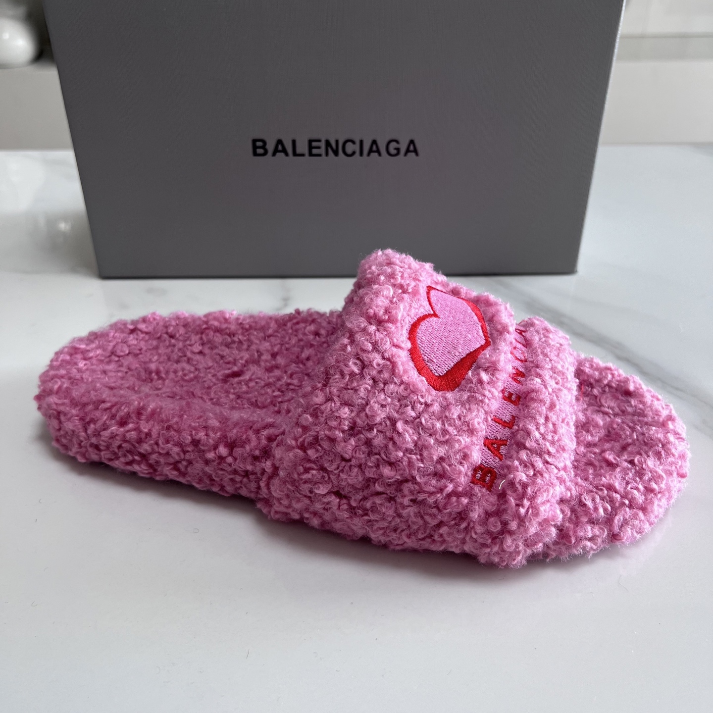 Balenciaga Basic Shoes L