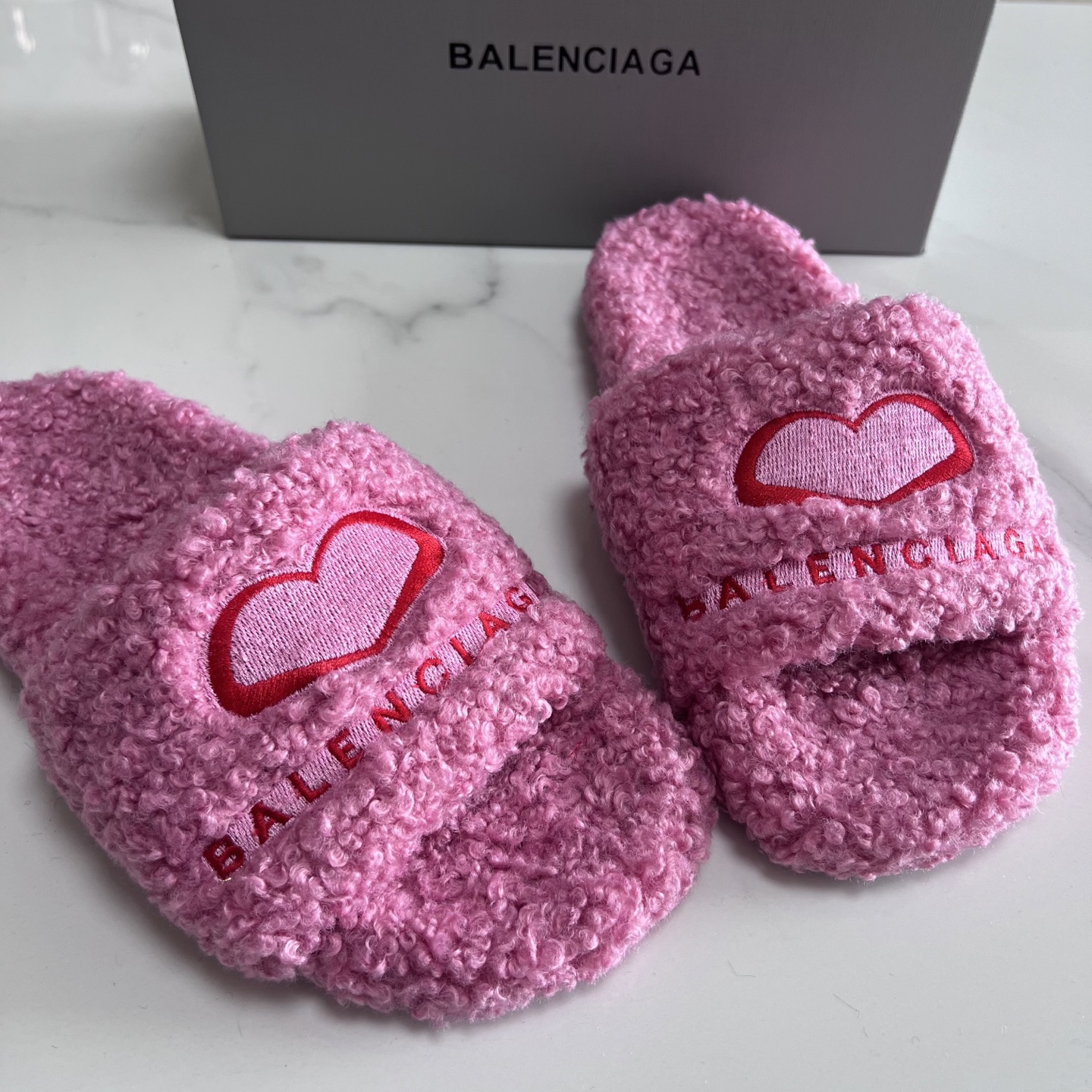 Balenciaga Basic Shoes L