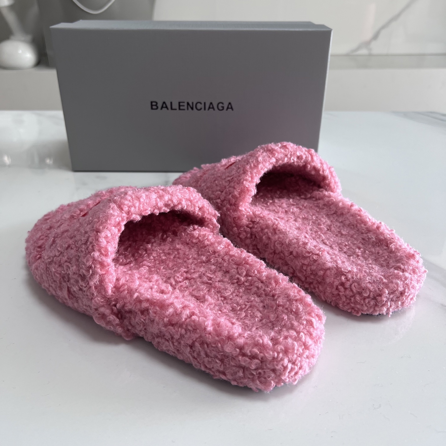 Balenciaga Basic Shoes L