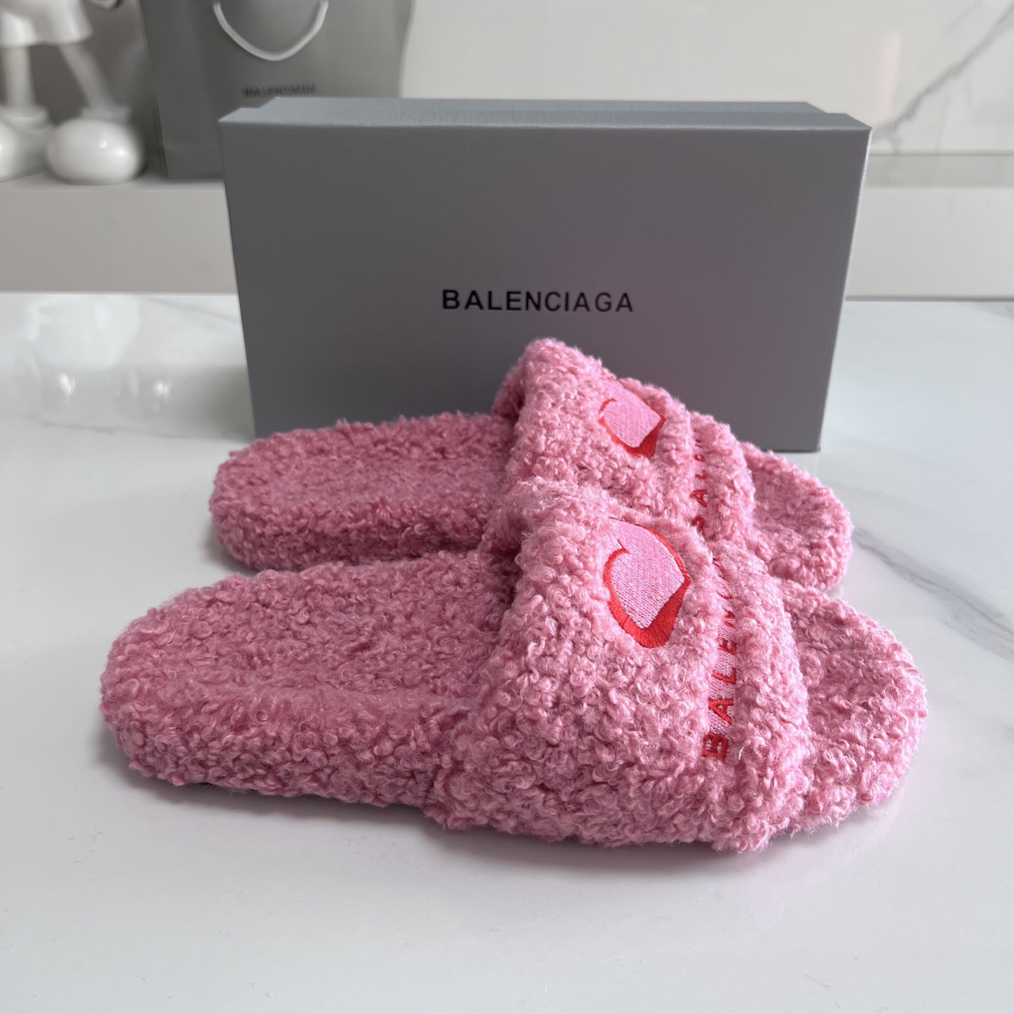 Balenciaga Basic Shoes L