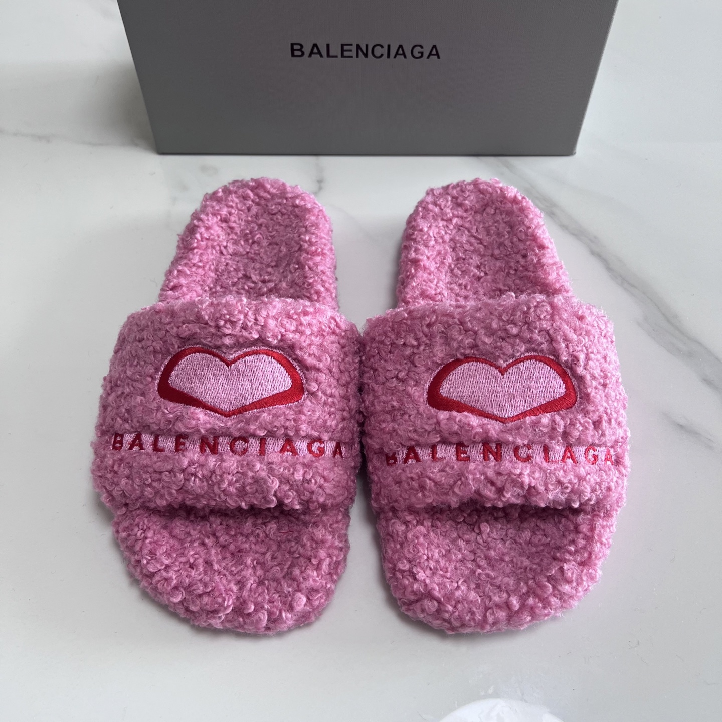 Balenciaga Basic Shoes L