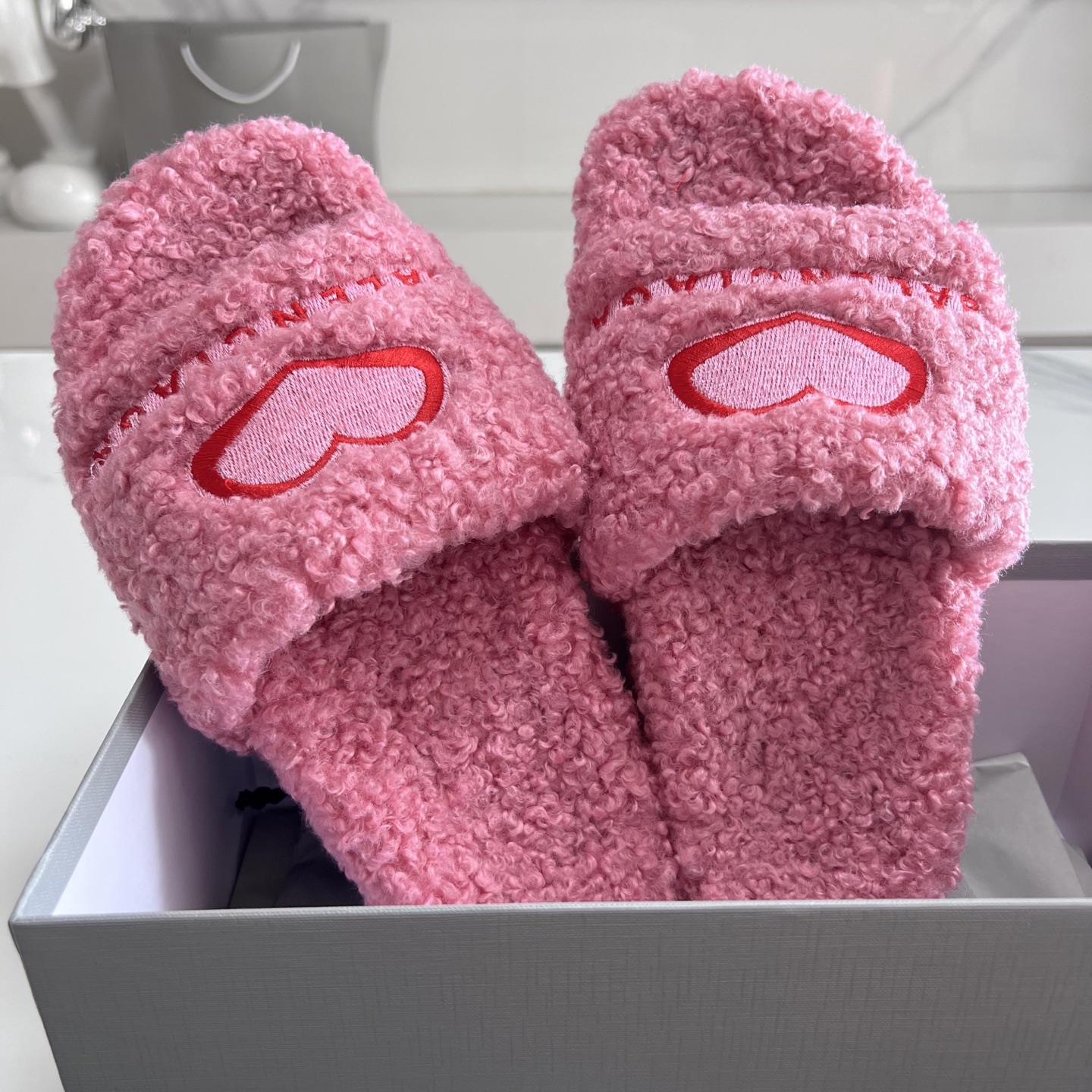 Balenciaga Basic Shoes L