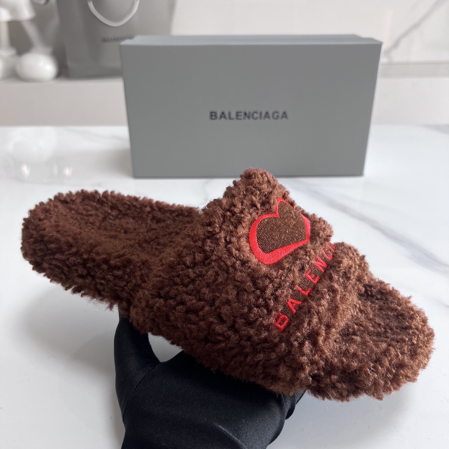 Balenciaga Basic Shoes L