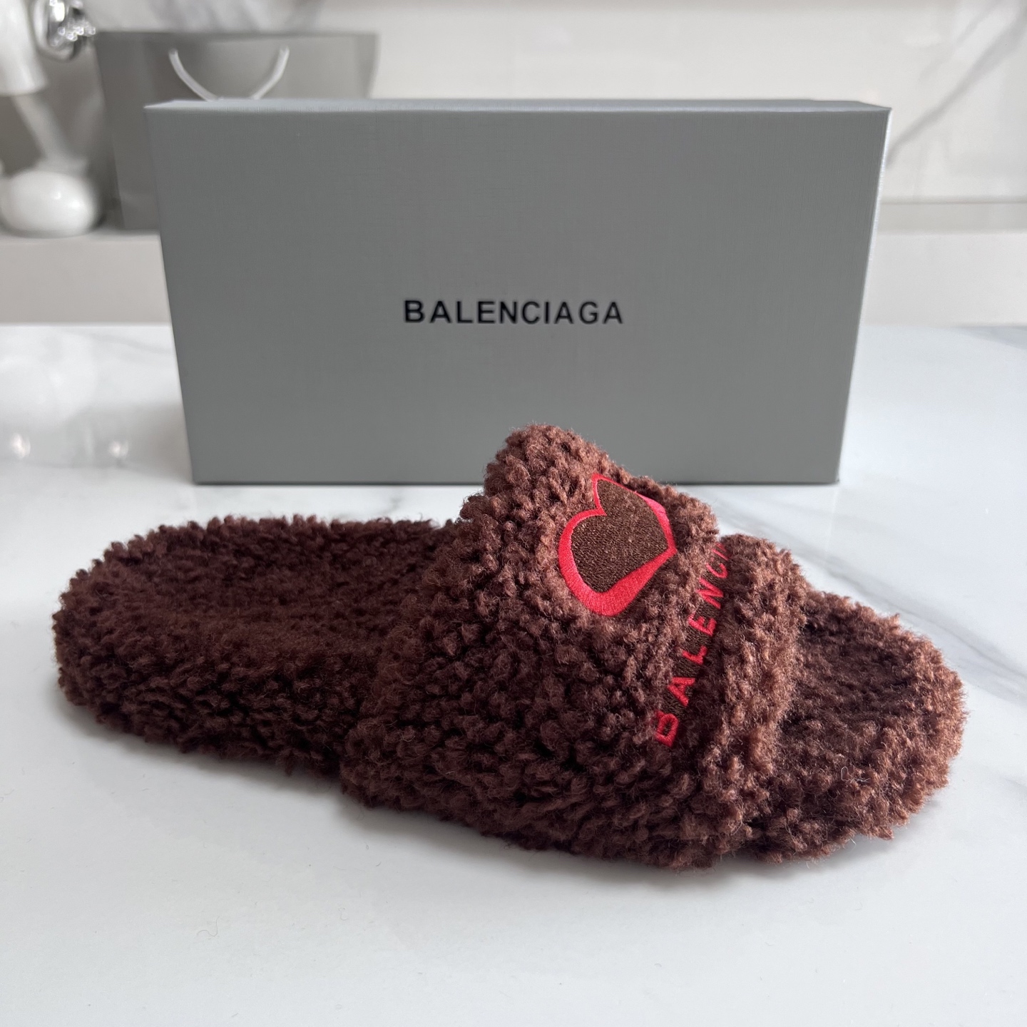 Balenciaga Basic Shoes L