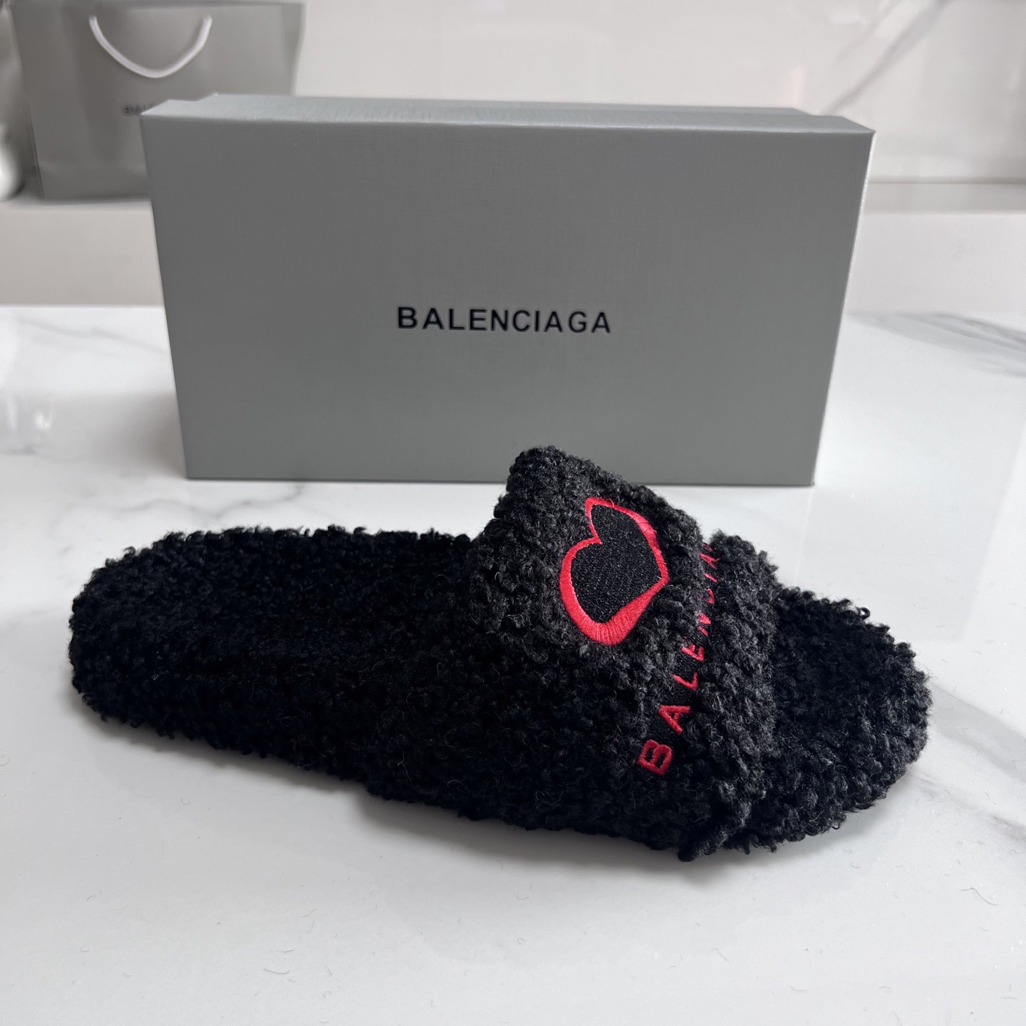 Balenciaga Basic Shoes L