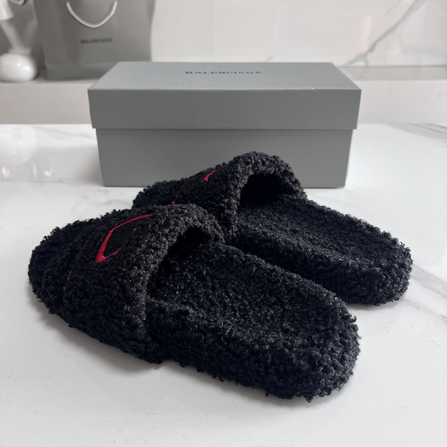 Balenciaga Basic Shoes L