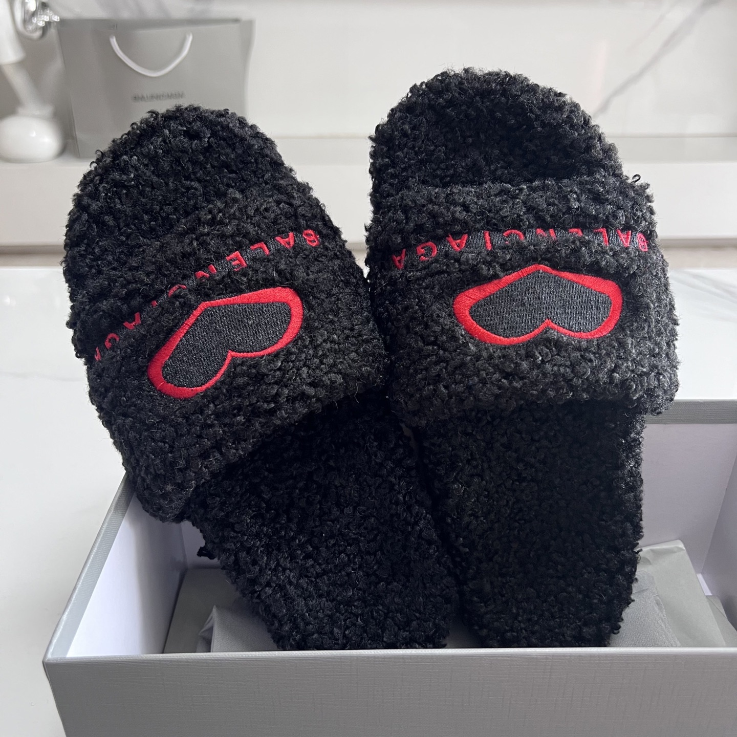 Balenciaga Basic Shoes L