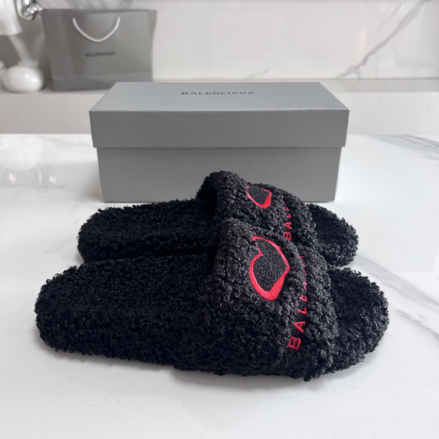 Balenciaga Basic Shoes L