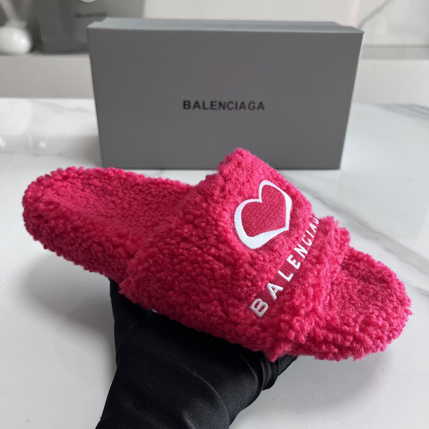 Balenciaga Basic Shoes L