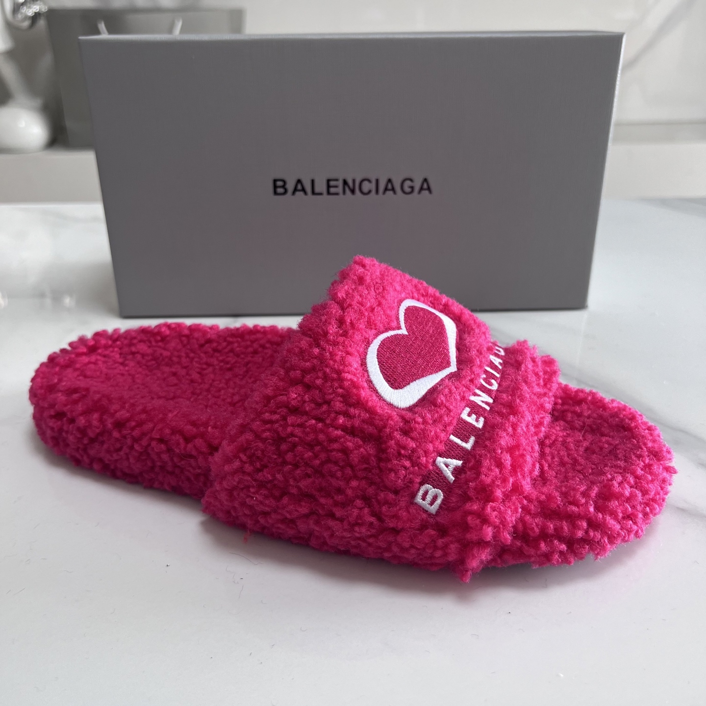 Balenciaga Basic Shoes L