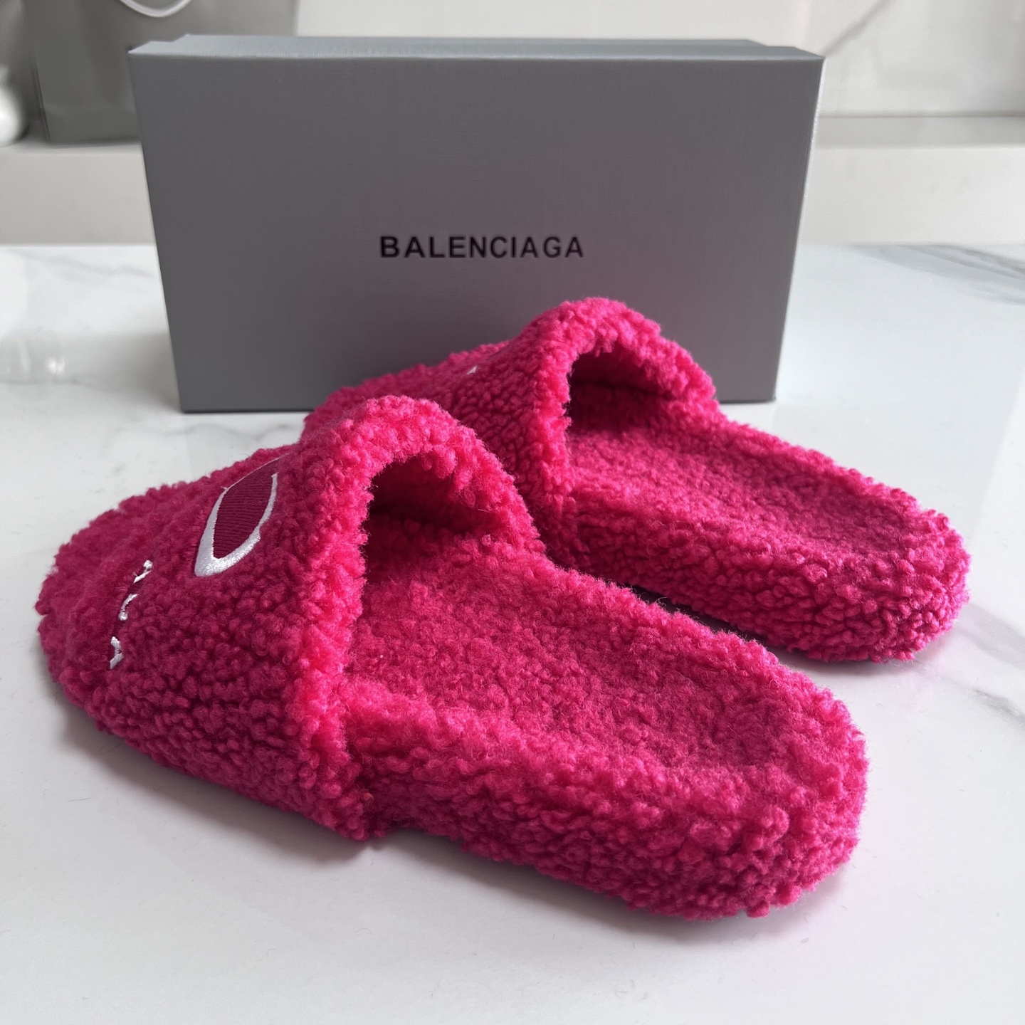 Balenciaga Basic Shoes L