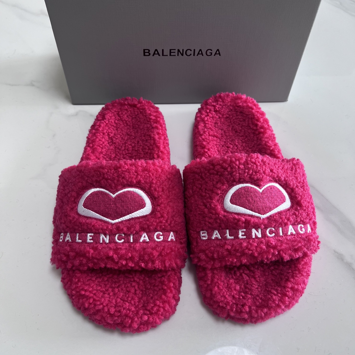 Balenciaga Basic Shoes L
