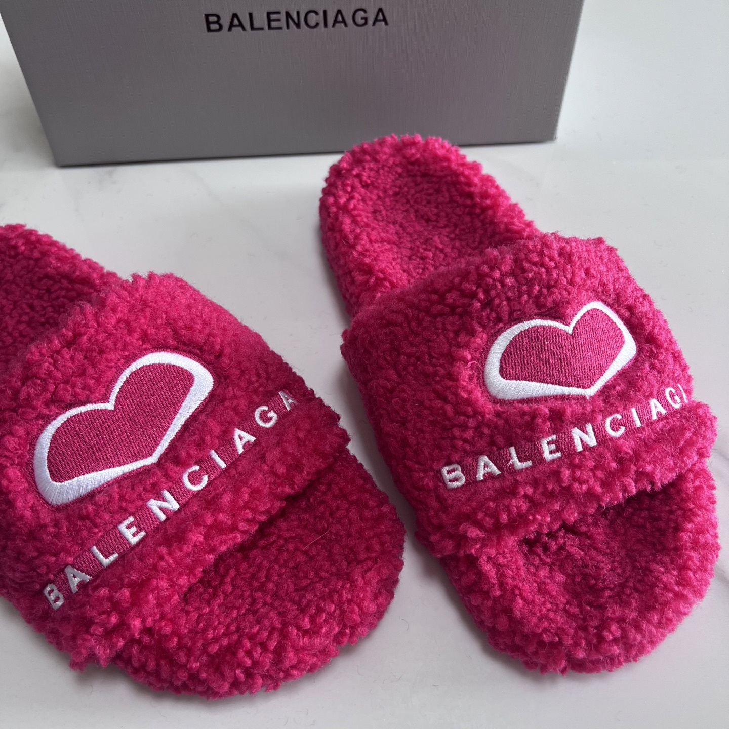 Balenciaga Basic Shoes L