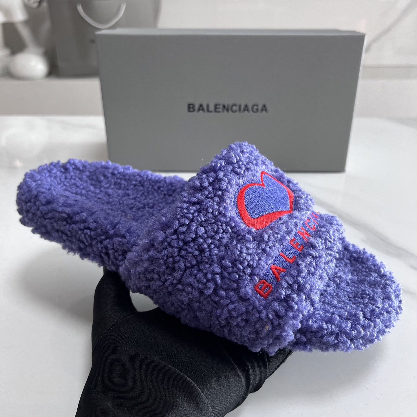 Balenciaga Basic Shoes L