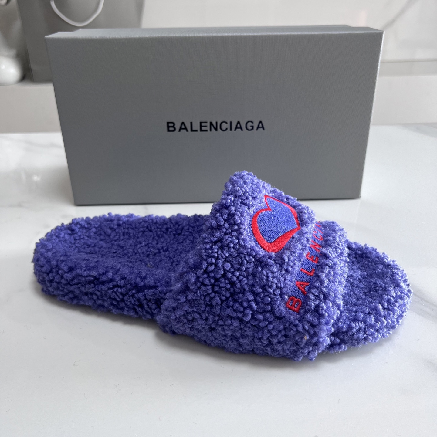 Balenciaga Basic Shoes L